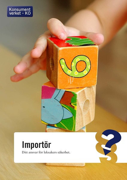 Importor Publikationer Konsumentverket